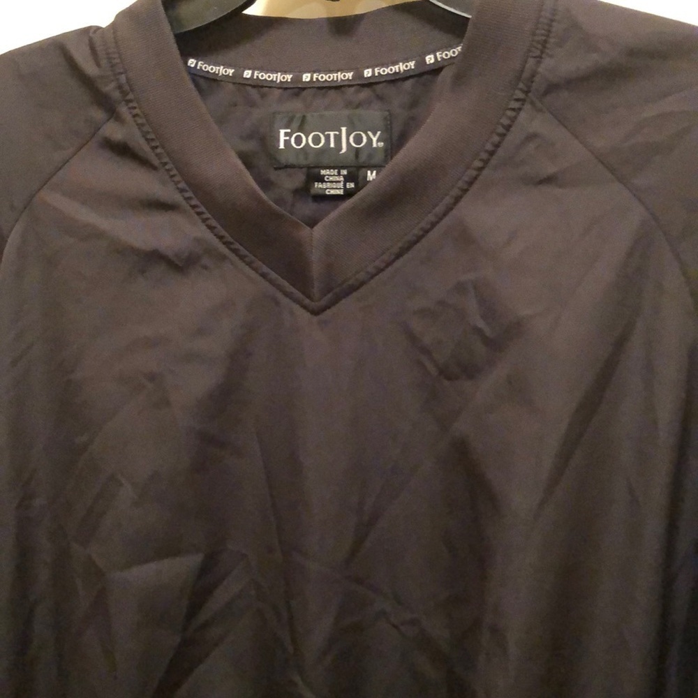 FootJoy pullover jacket - image 2